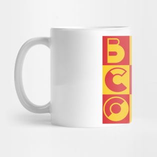 Barcelona Mug